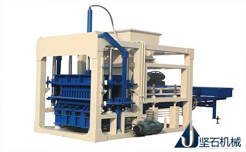 QMJ4-26型半自動空心磚機(jī)